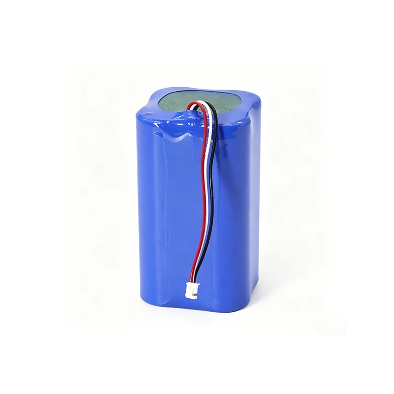 7.4V 6000mAh 2S2P 18650 rechargeable lithium battery pack with PH2.0-3P plug stroller toy skateboard balance car walkie-talkie