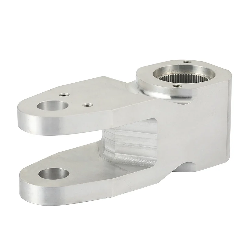 

High Precision Durable Customized Metal Fabrication CNC Machinery Service Parts For Automotive Aerospace Electronics