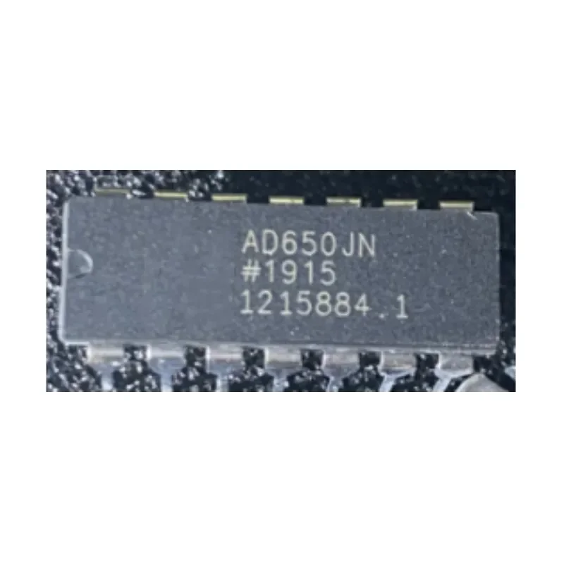 

10PCS AD650 AD650JN AD650JNZ Pin In-line Voltage Frequency Conversion Chip Is Original Imported DIP-14