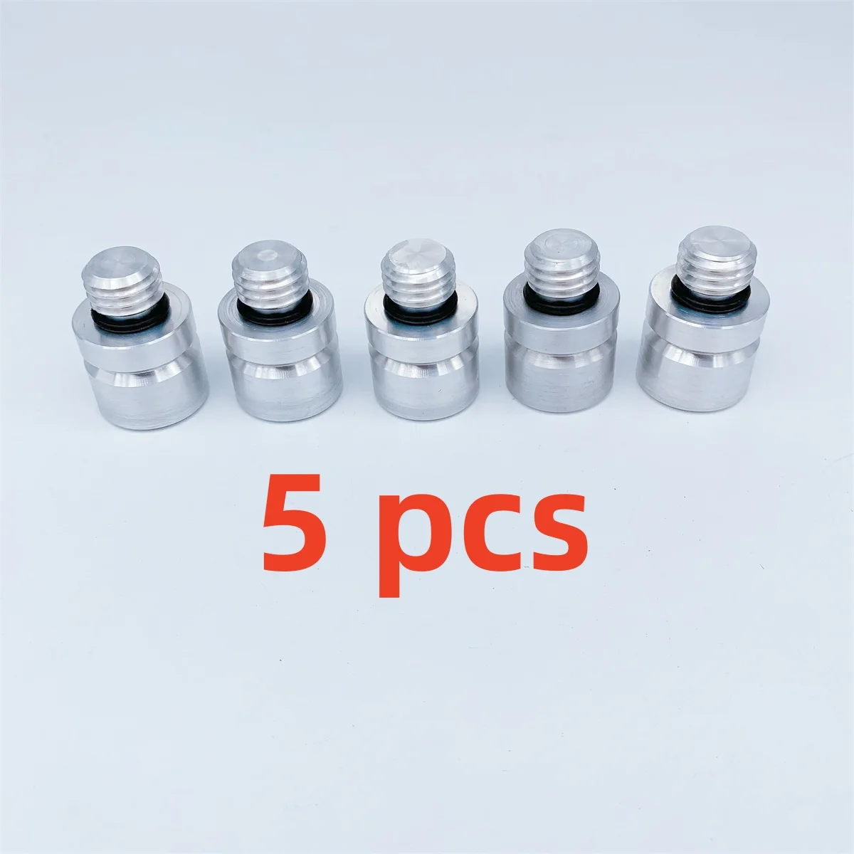 

Brand New 5pcs Prism Adapter 5/8 x11 thread from male thread to female thread, for GPS or Total Station Prism