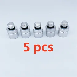 Brand New 5pcs Prism Adapter 5/8 x11 thread from male thread to female thread, for GPS or Total Station Prism