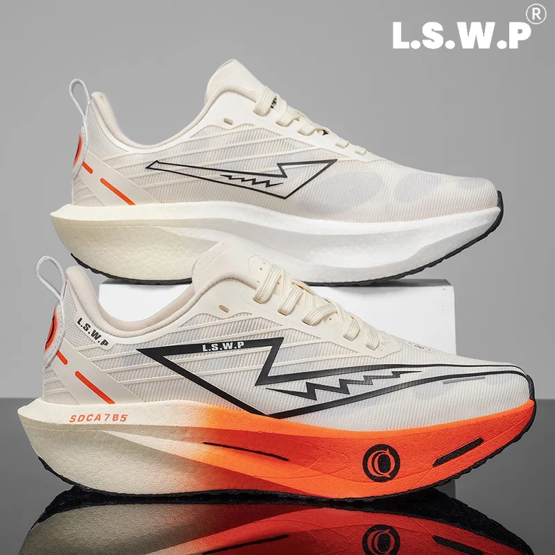 Women's Running Shoes, Low-Top Round-Toe Design, Breathable, Versatile and Comfortable, Suitable for Autumn and Winter Sports, Outdoor Walking, Exercise, and Fitness