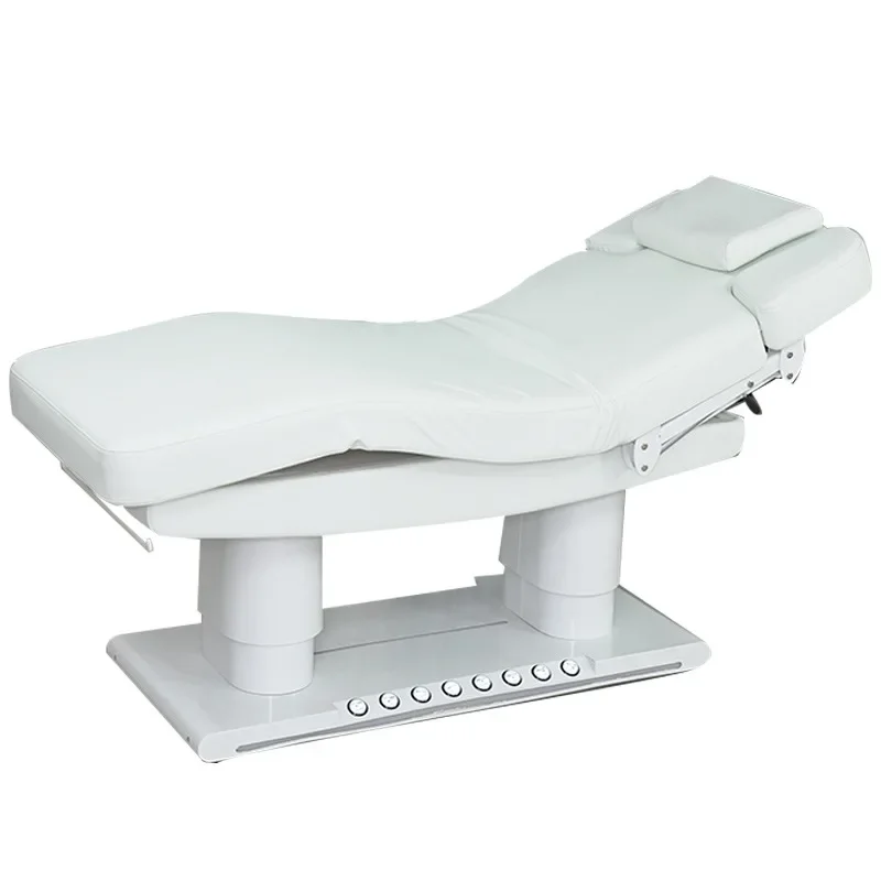 

Electric Electric lifting Massage bed Special electric beauty bed for salons