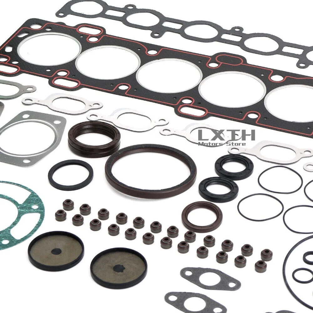 Engine Overhaul Rebuild Seals Gasket Set A1397727 A9458535 A9443310 For Volvo S80 XC90 2.9 T6 L6 B6294T