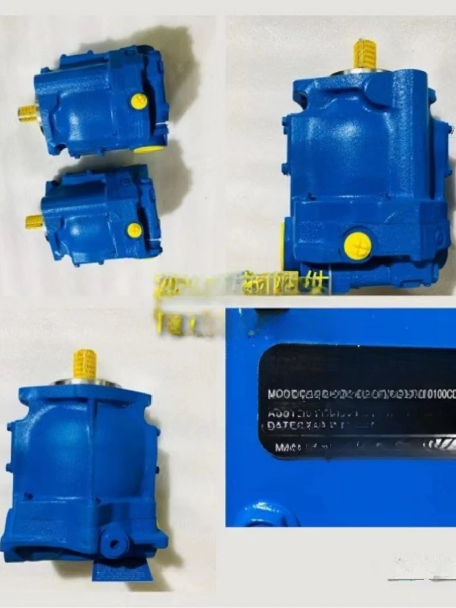 

Applicable to American Wigs Variable Plunger Pump Pve19al08aa10a140000h1001000b0a Hydraulic Oil Pump