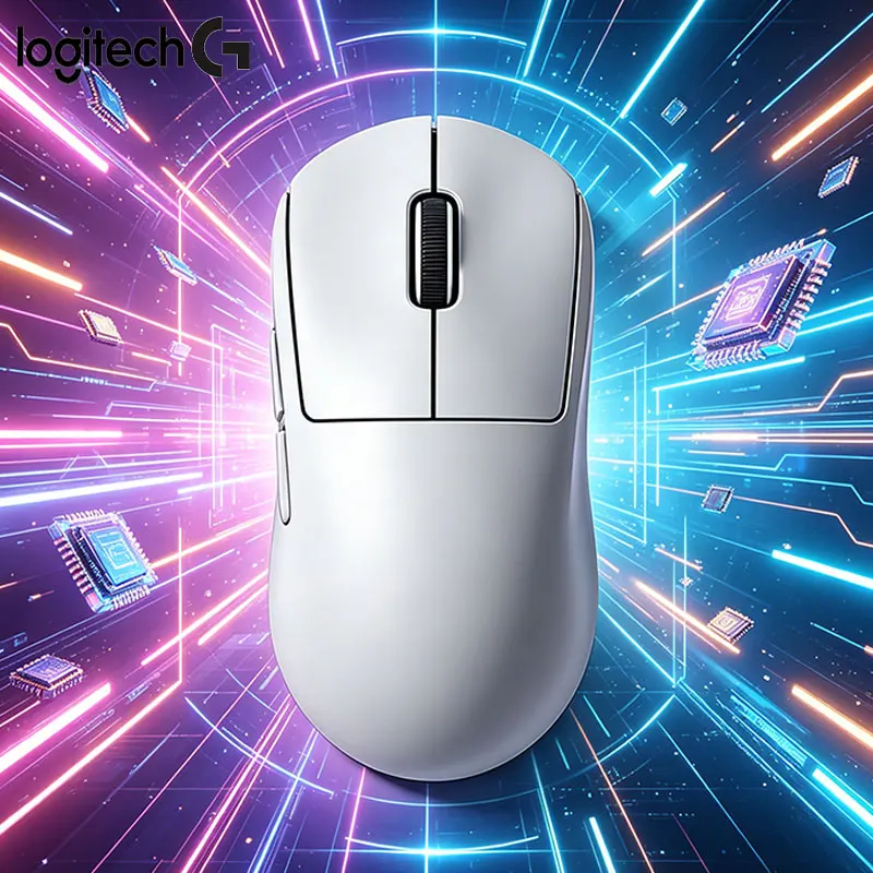 Logitech PRO X SUPERLIGHT/PRO X SUPERLIGHT 2SE/G502/G502HERO Office game dual-purpose mouse - Simple grip feel, efficient typing