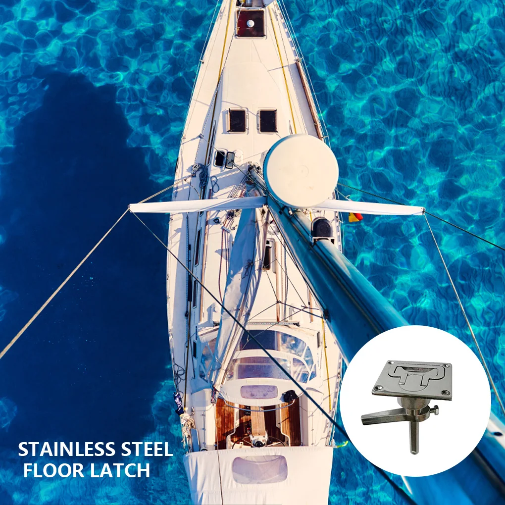 

Buckle Multifunctional Latch Boat Lift Handle Deck Fittings Replacements