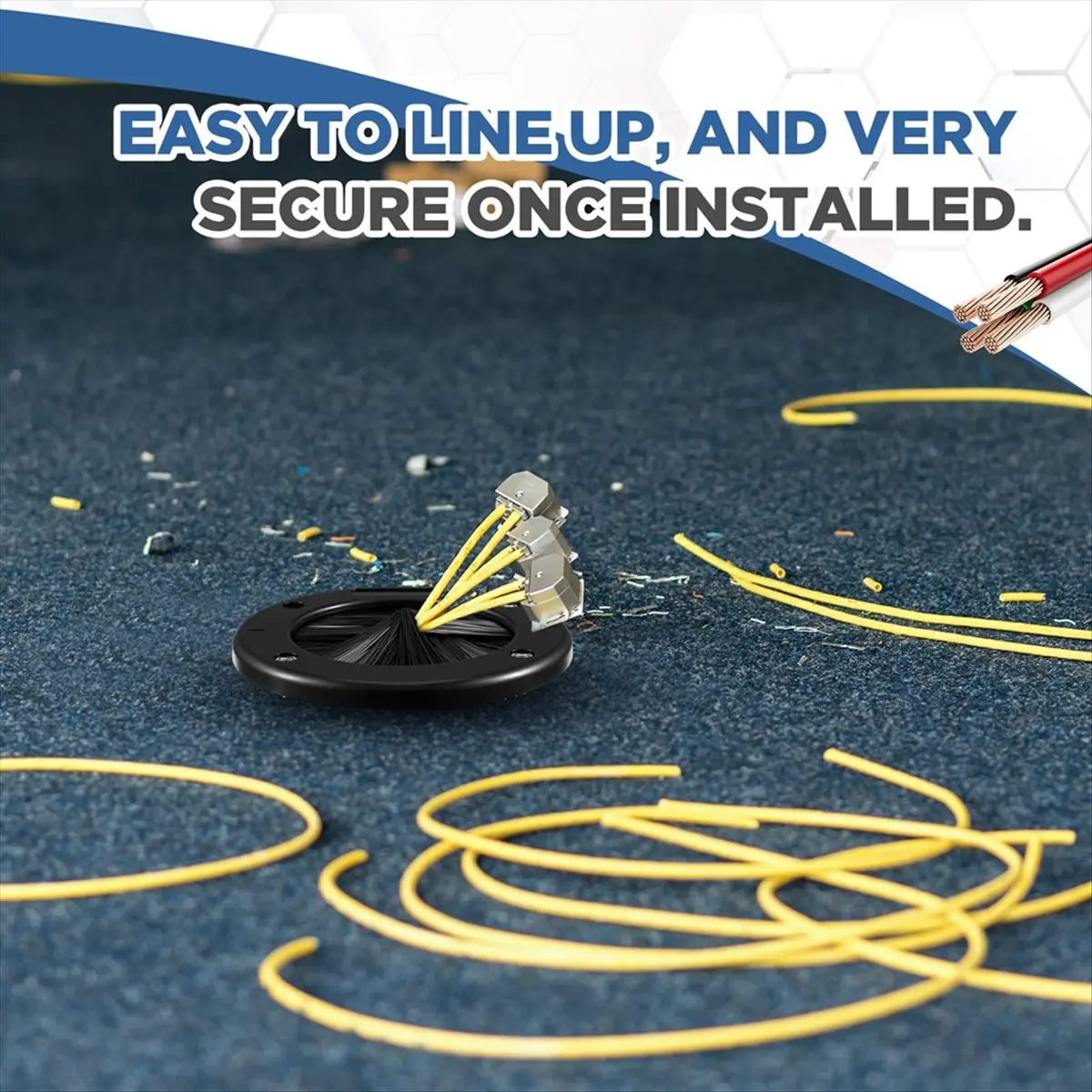 Abjs 2 Pack 6Inch R…