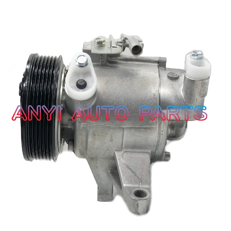 China Factory COM132 DKV-10Z/DKV10Z/DKV10R Auto ac compressor for Subaru impreza/Foresrter/XVCO 29103Z CO 29103C