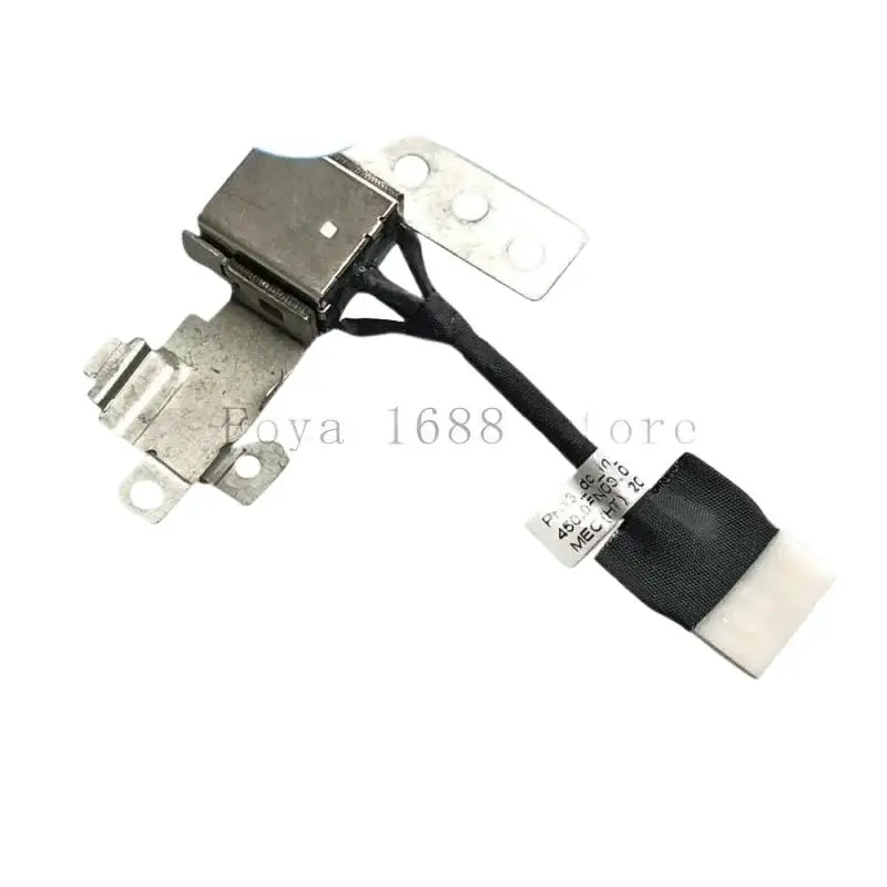 

WYORESY 450.0FN03.0001 For Dell Latitude 3300 R9P3M 0R9P3M DC Power Jack DC-IN Cable ~