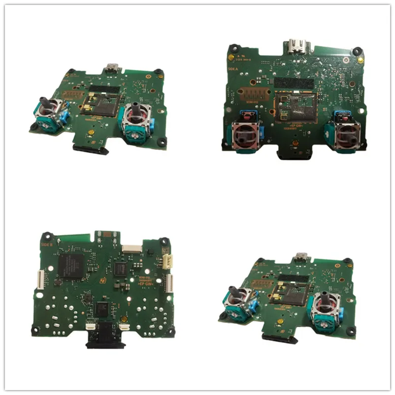 Original Motherboard For PS5 Controller BDM-010 BDM-020 BDM-030 BDM-040 Gamepad Circuit Main PCB Board Joystick