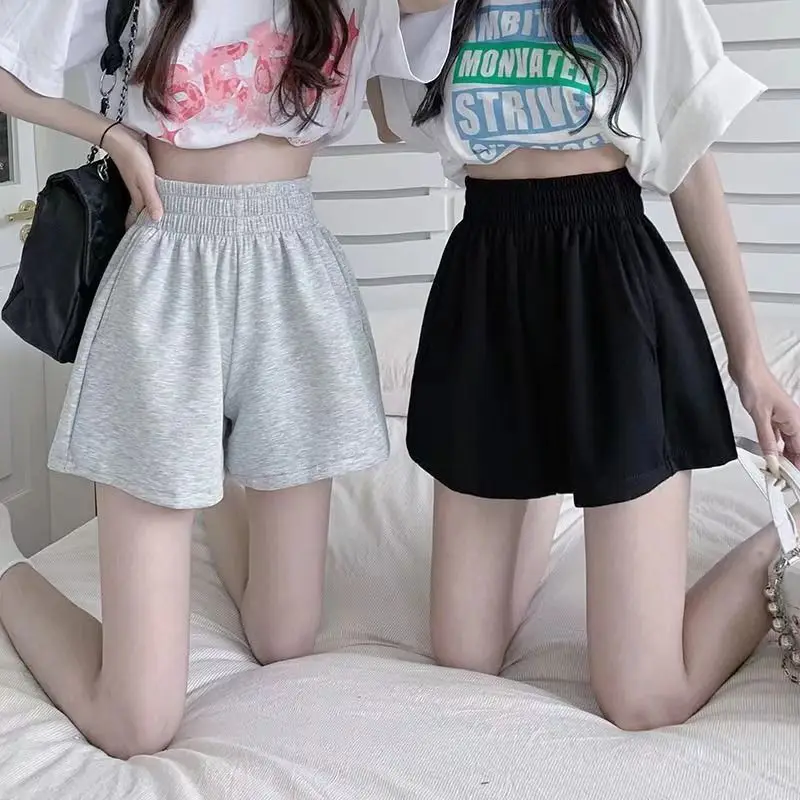 Loose High Waist Ey… - image