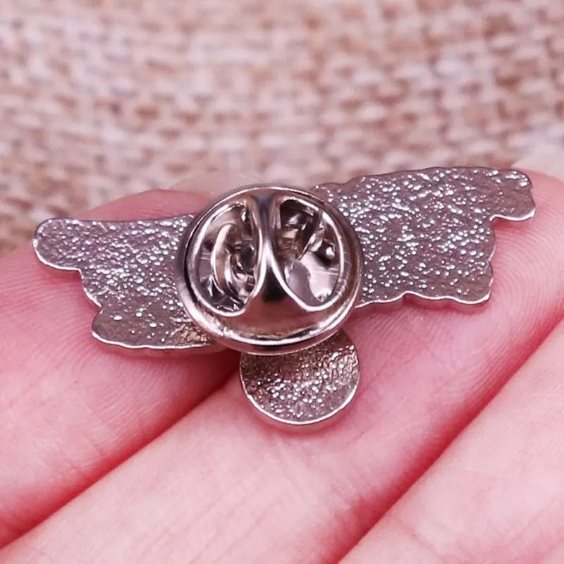 I Hope Something Good Happens To You Today Enamel Pins Lapel Pin Shirt Bag Badge Jewelry Gift for Friends