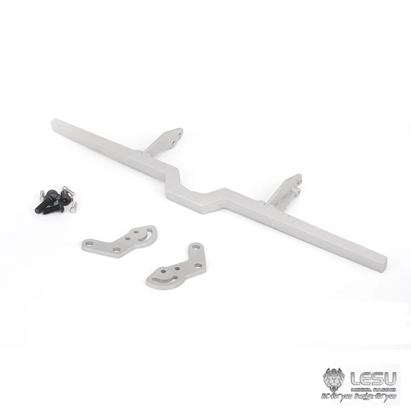 LESU 1/14 Tamiya Truck Wywrotka Ciężki Przyczepa Wywrotka Tylny Zderzak H-1303