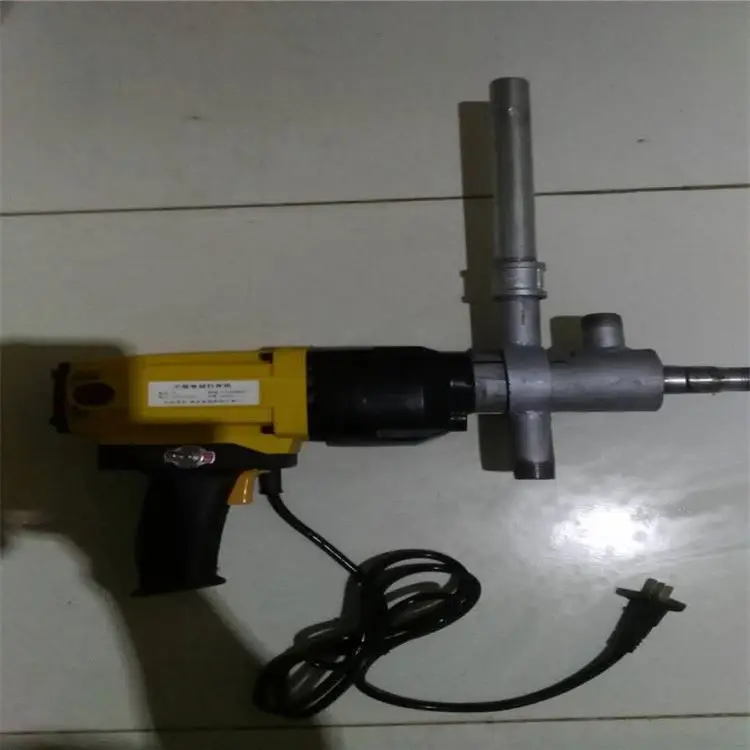 Small  Handheld Digging Well  Drilling Machine