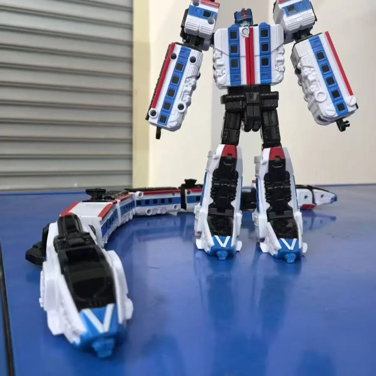2026 New Galaxy Detectives Tobot Transformation Car to Robot Toy Korea Cartoon Brothers Anime Tobot Deformation Car Train Toys view 2