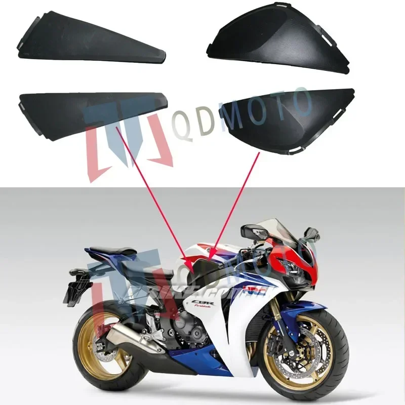 For Honda CBR1000RR 2008 2009 2010 2011 Motorcycle Fuel Tank Side Plate ABS Injection Fairing CBR1000RR 08 09 10 Accessories