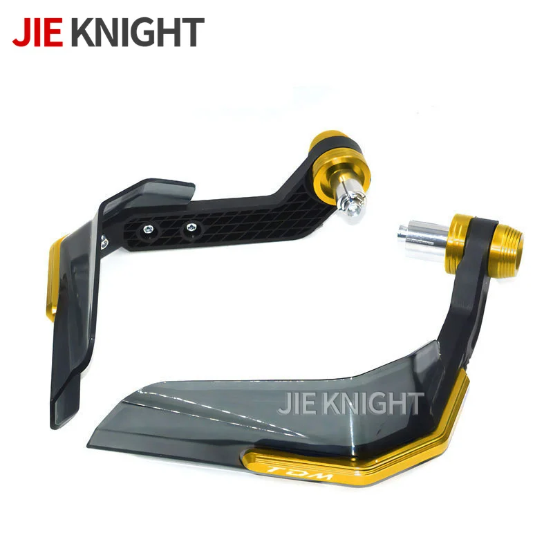 ل TDM850 TDM900 TDM 900 850 1991-2002 دراجة نارية Handguard درع قفازات واقية لليد حامي الزجاج الأمامي لياماها TDM850 TD