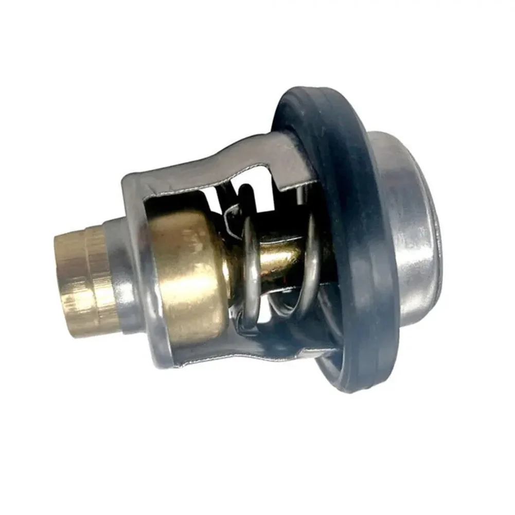 

Replacement Thermostat for Suzuki 4 Outboard Motors 40HP 50HP 60HP 70HP OEM Part Numbers 17670 87J00 and 17670 87J01