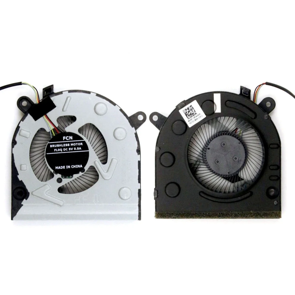New Laptop CPU GPU Cooing fan for Lenovo Ideapad 330S-15IKB GTX1050 81GC GTX1050 Edition 8S5F10R34649