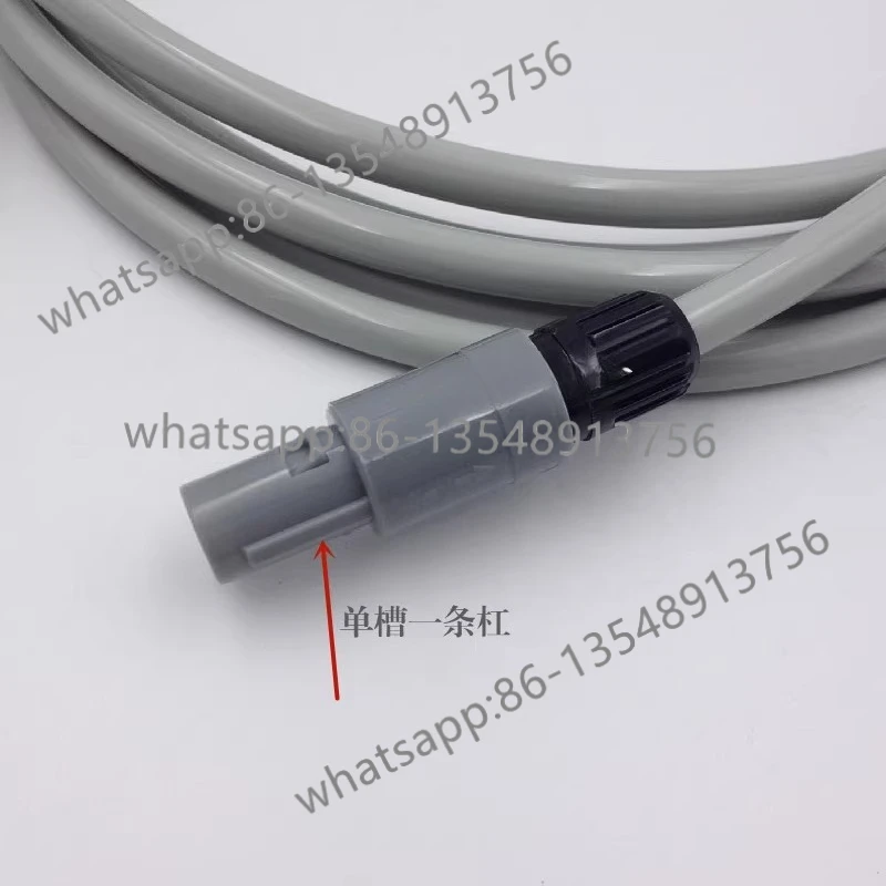 

Удлинительная трубка манжеты для монитора артериального давления Соединительная трубка манжеты для дыхательных путей