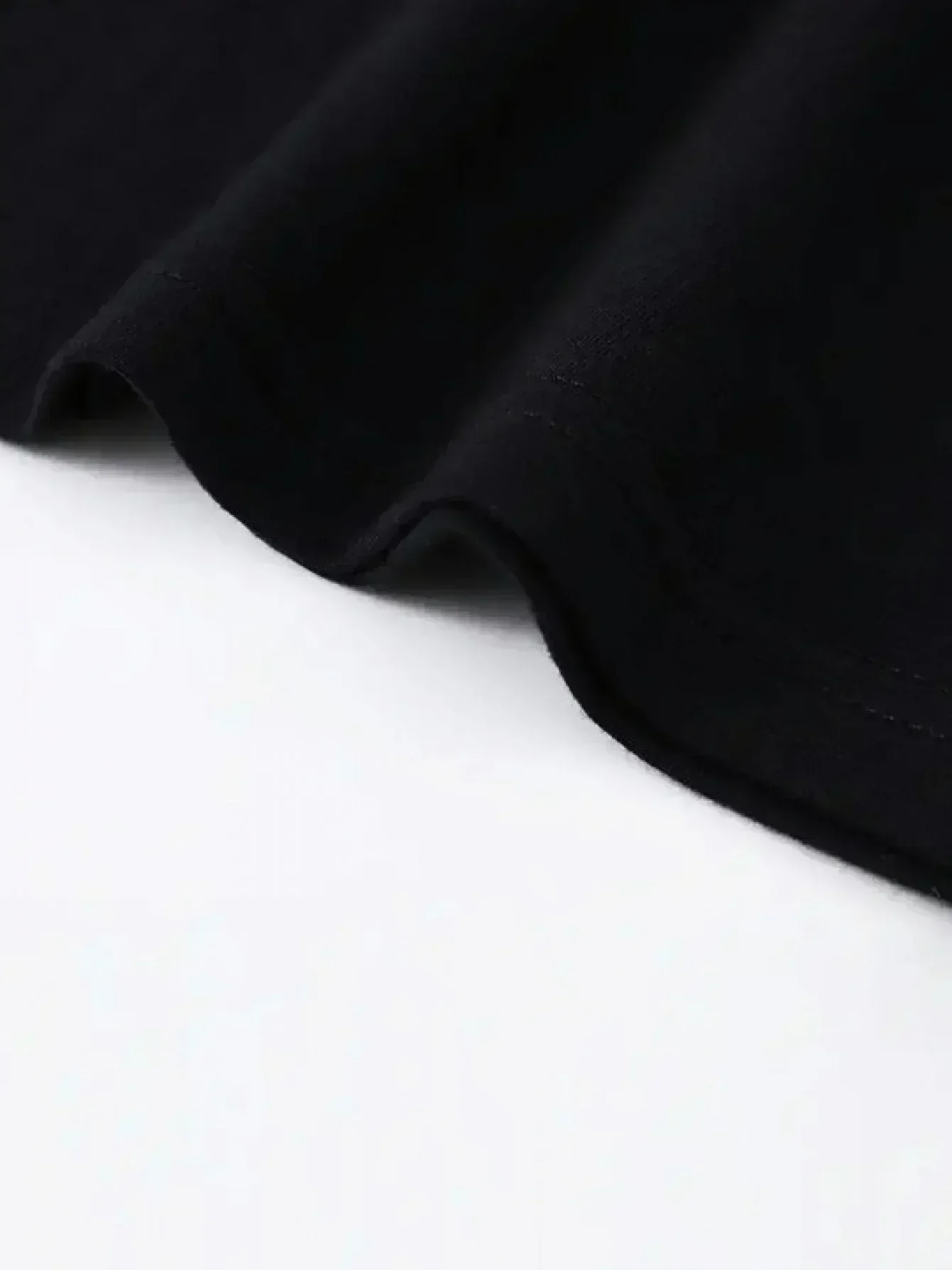 Men's Emotional Support Animal Pattern T-shirt 100% Cotton 180g Heavy Weight Round Neck Comfortable Casual Summer Top