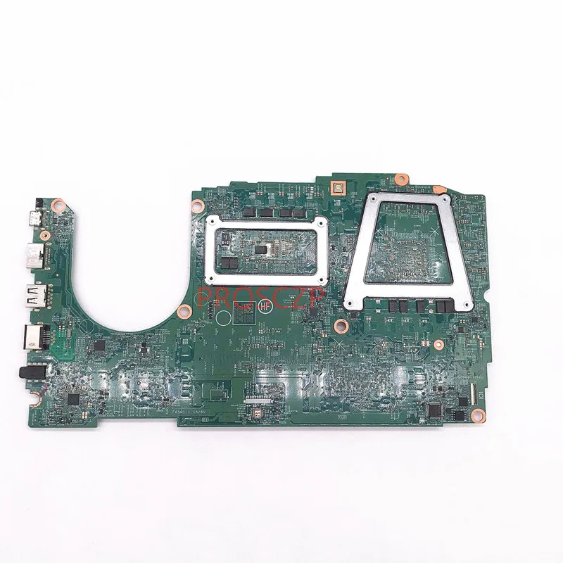 Imagem -02 - Mainboard para Dell 5490 Computador Portátil Placa-mãe com Srgl0 I310110u Cpu 18778-1 100 Completo Testado Funcionando Bem Cn0djnf8 0djnf8