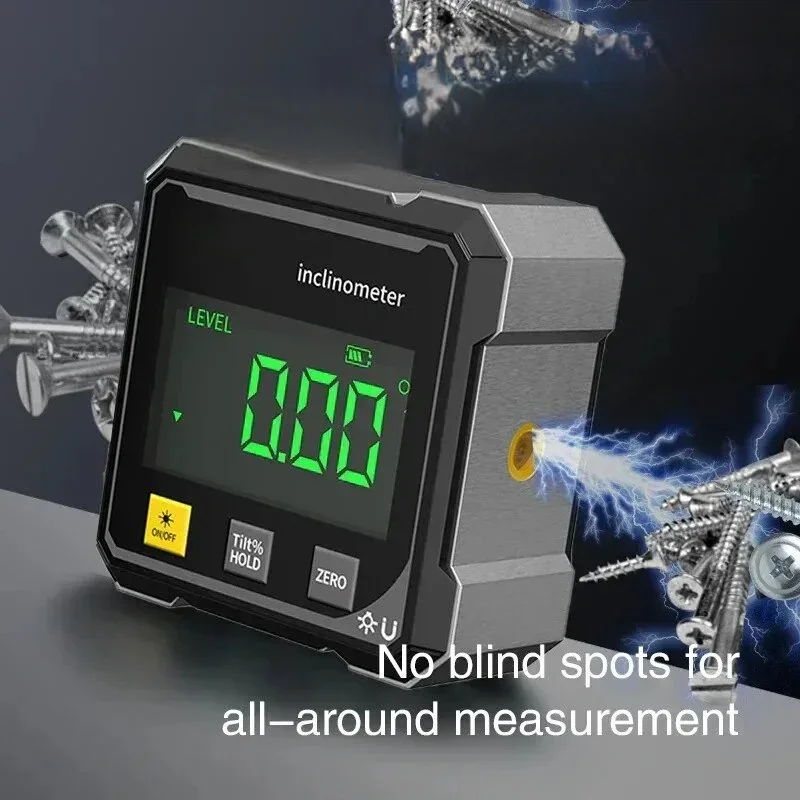 Thumbnail 2 - #26 Ranked Digital Angle Gauge Picks in 2026