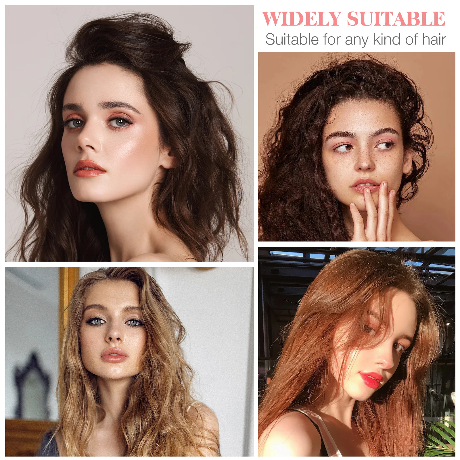 

10Pcs Hair Volumizing Clips Root Clip for Women Easy Hold Design Heat Resistant Styling Tool for Thickened Hairstyles