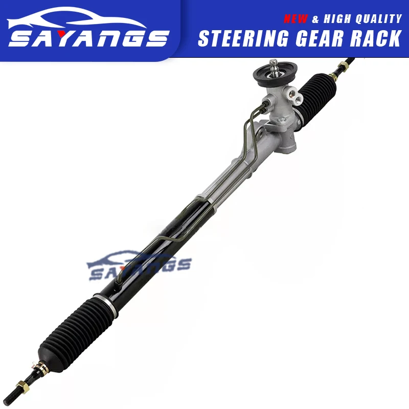 LHD Power Steering Rack For HYUNDAI IX35 SANTA FE SONATA MK5 2.0 2.4 3.3 2005- 57700-5K100 577003K000 577003K060 577003K230