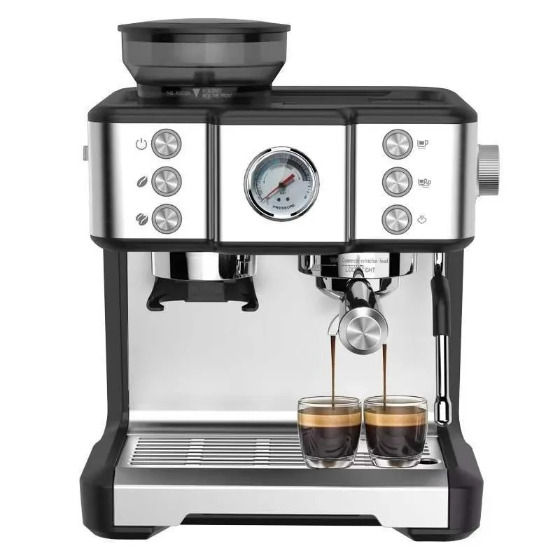 EC9555 cold brewing and grinding machine Italian semi-automatic coffee machine for small businesses