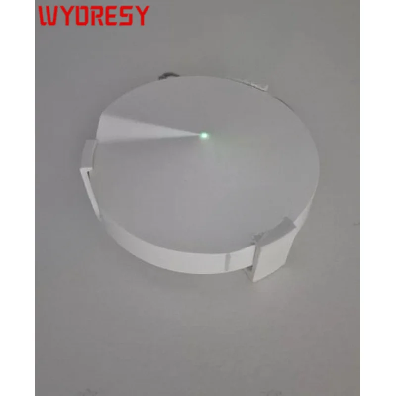 WYORESY for TP-Link (Deco M5) Premium Wall Mount Bracket Shock Absorption Anti-Sway Stable Mesh Router Parts