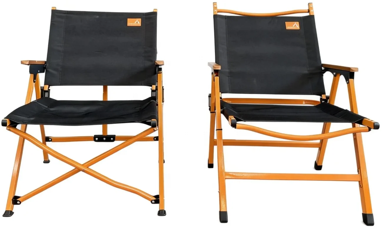 2025 Hot Sale Foldable Kermit Folding Chair Camping Chair