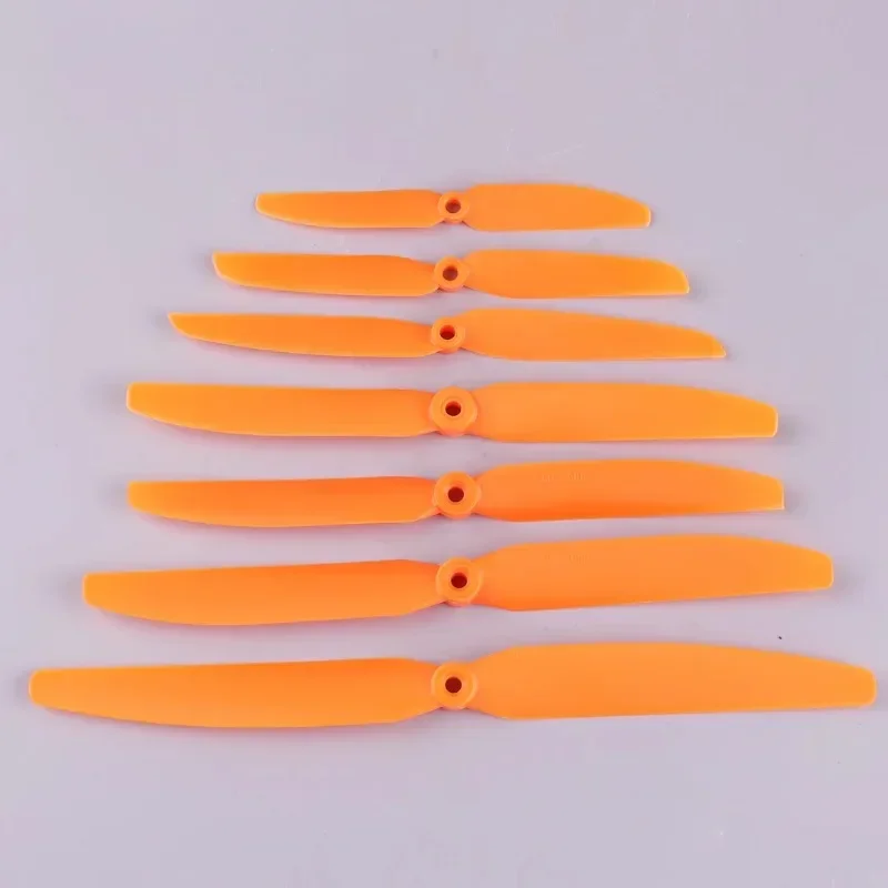 10Pcs/Lot Electric Direct Drive Propeller Fast Propeller 6035 7035 8040 8060 9050 1060 1160 for RC Aircraft Model Accessory