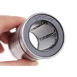 LM30UU 30mm 30x45x64mm Linear Ball Bearing Bush Bushing CNC
