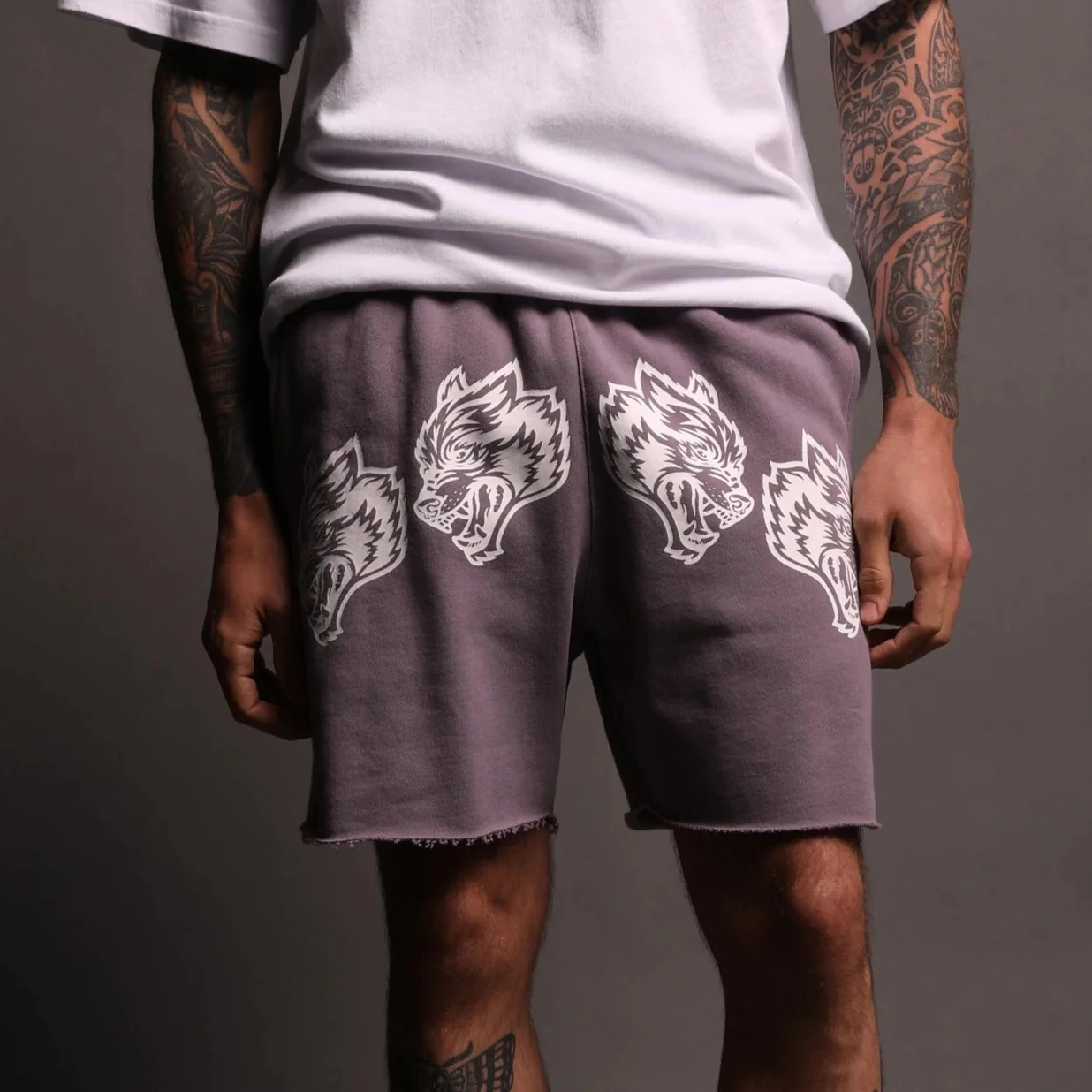 2025 casual shorts summer new sports fitness Y2K shorts outdoor trend shorts