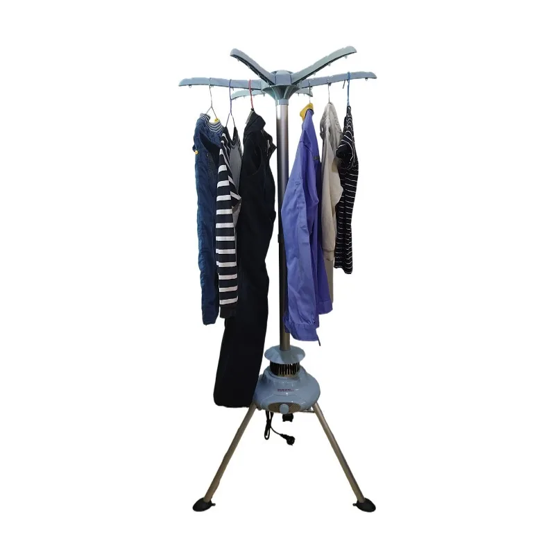 

cloth dryer with ptc heater Eco-friendly laundry machine clothes drying stand