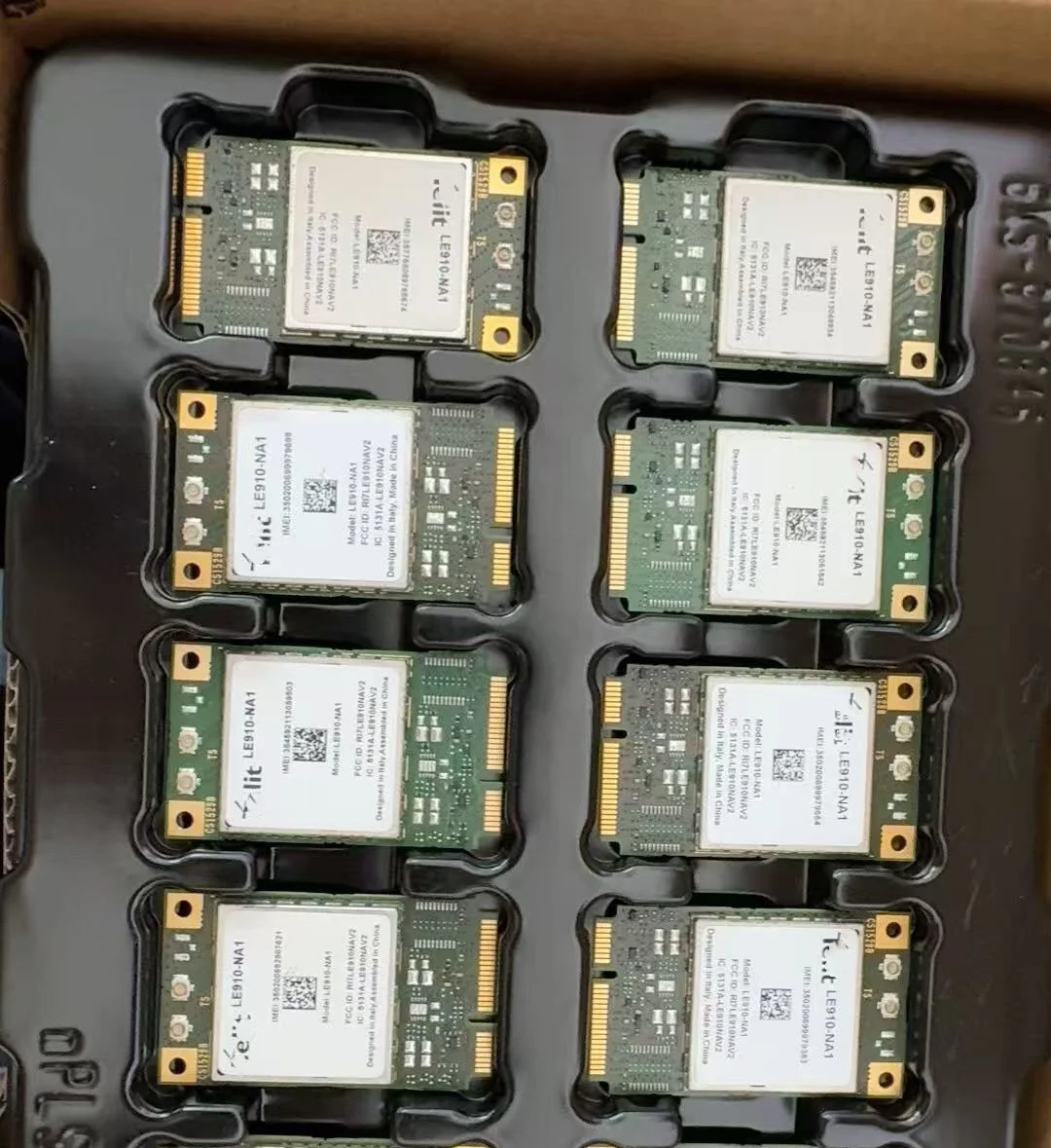1PCS LE910-NA1 4G network module sustain GSM GPRS 3G 4G