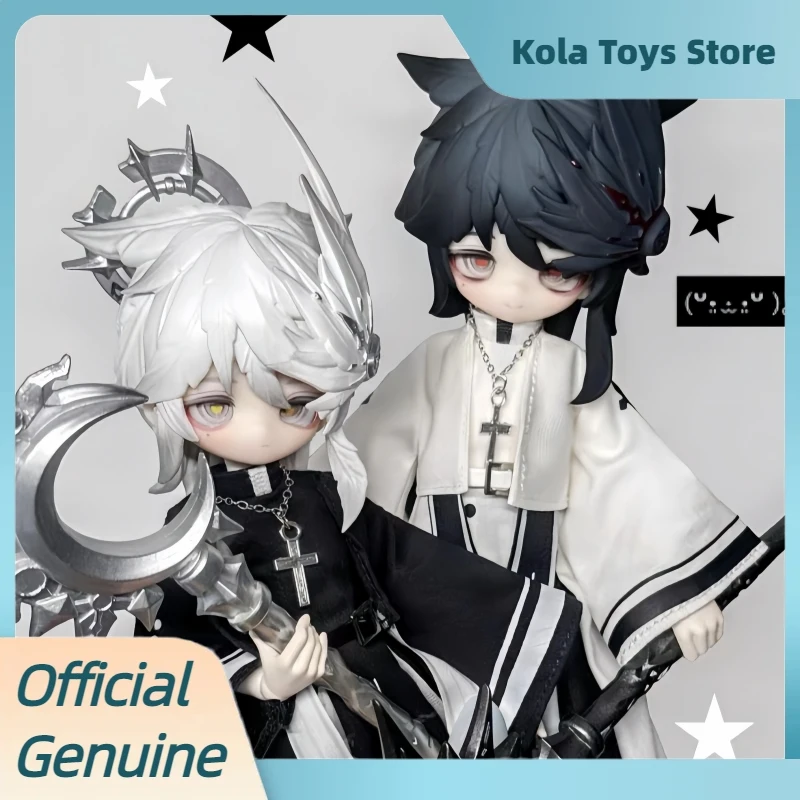

Подлинные неэдимые куклы, лунный свет, сказочная серия, Bjd, слепая коробка, 1/8, подвижная кукла, игрушка, украшения, фигурка, загадочная коробка, подарок