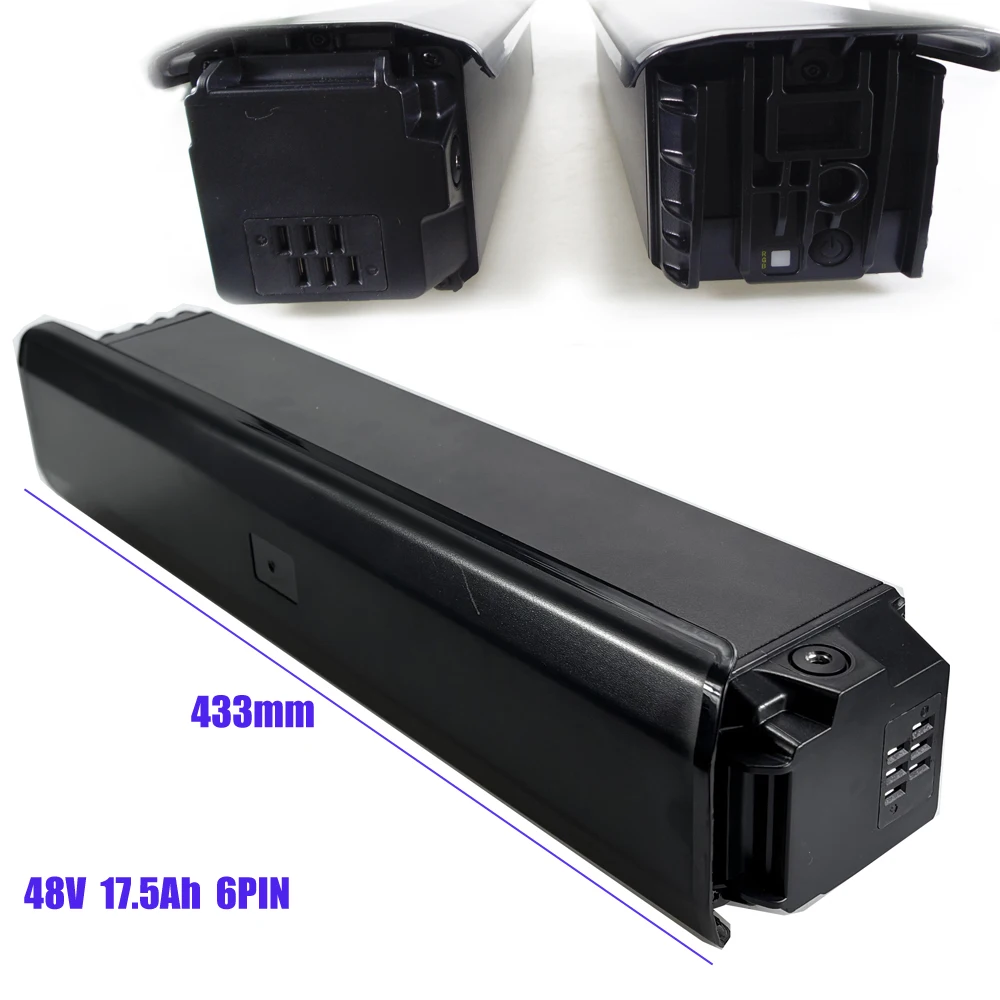 

48 В встроенный 17,5 Ач для GonPed Ranger FMTB3 1,0 версия Velowave Ghost MTB3 электрический горный велосипед версия 1,0 Замена Akku