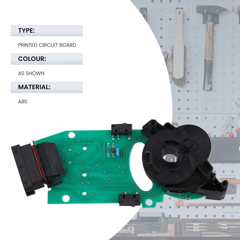 Forklift Parts Printed Circuit Board Assy 3093605040 For Linde L16, T16