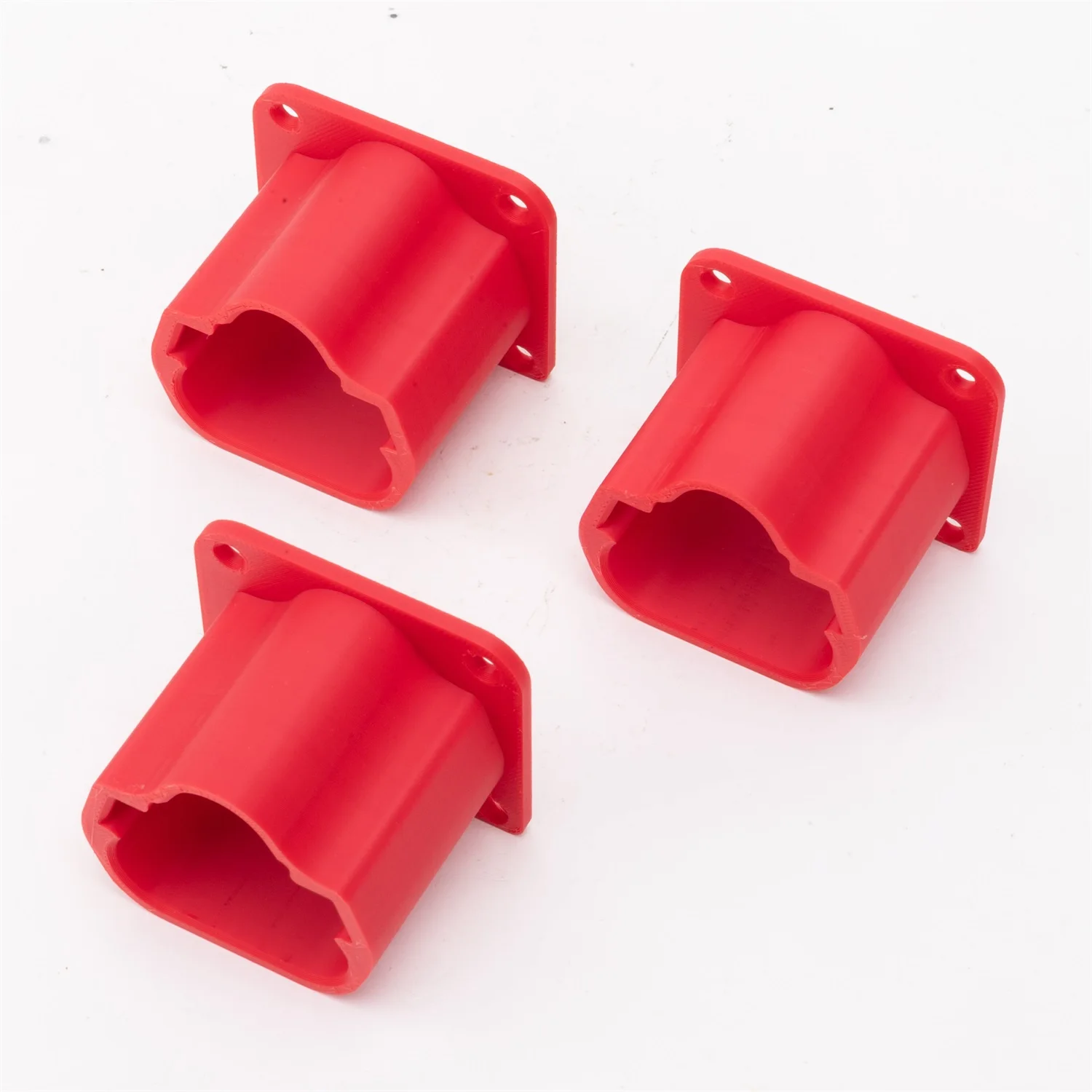 for Parkside 12v Battery Holder Bracket – Wall / Shelf Mount Compatible Mount/ Battery Mount