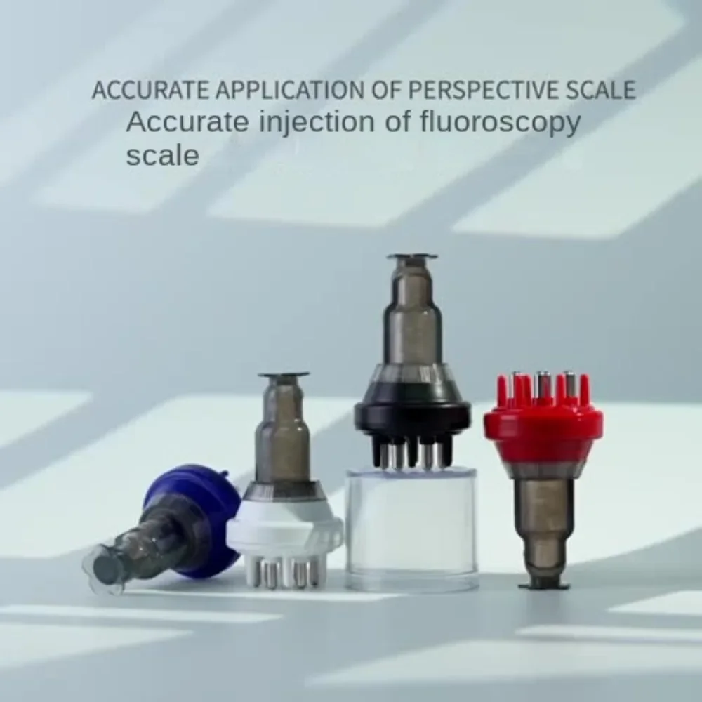 

1Pc Essential Oil Liquid Guiding Massager Portable Scalp Applicator Liquid Comb Mini Massage Comb Anti Hair Loss Scalp Care Tool