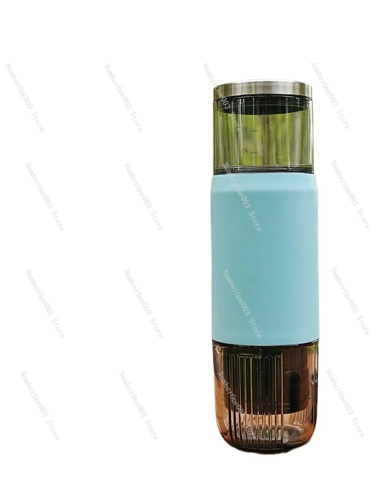 

Wireless Portable Mini Espresso Heated Home Use Coffee Maker