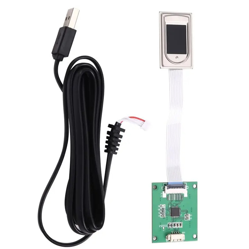 AT05-USB/UART Fingerprint Module For Windows , Android For Linux Embedded Biological Control System