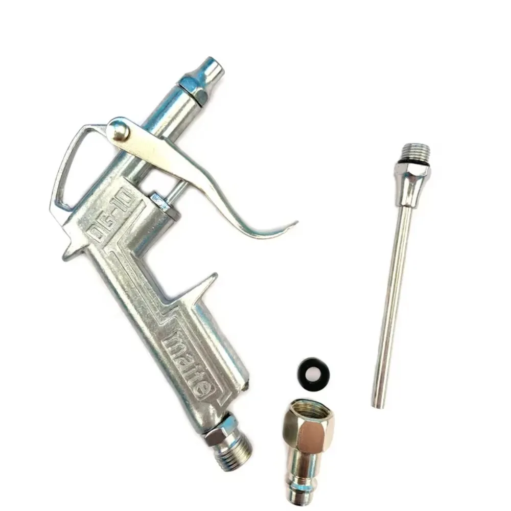 EU Type DG-10 Air Dust Blow Gun Pneumatic Tool Dirt Cleaner Air Compressor Parts Japan Type Quick Connector  NPN-989