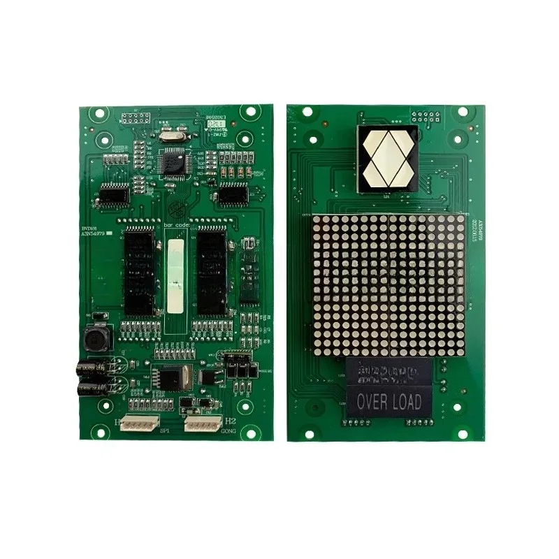 

Applicable to KONE elevator car lattice elevator display board A354978/A3N54979/BVD181E302598