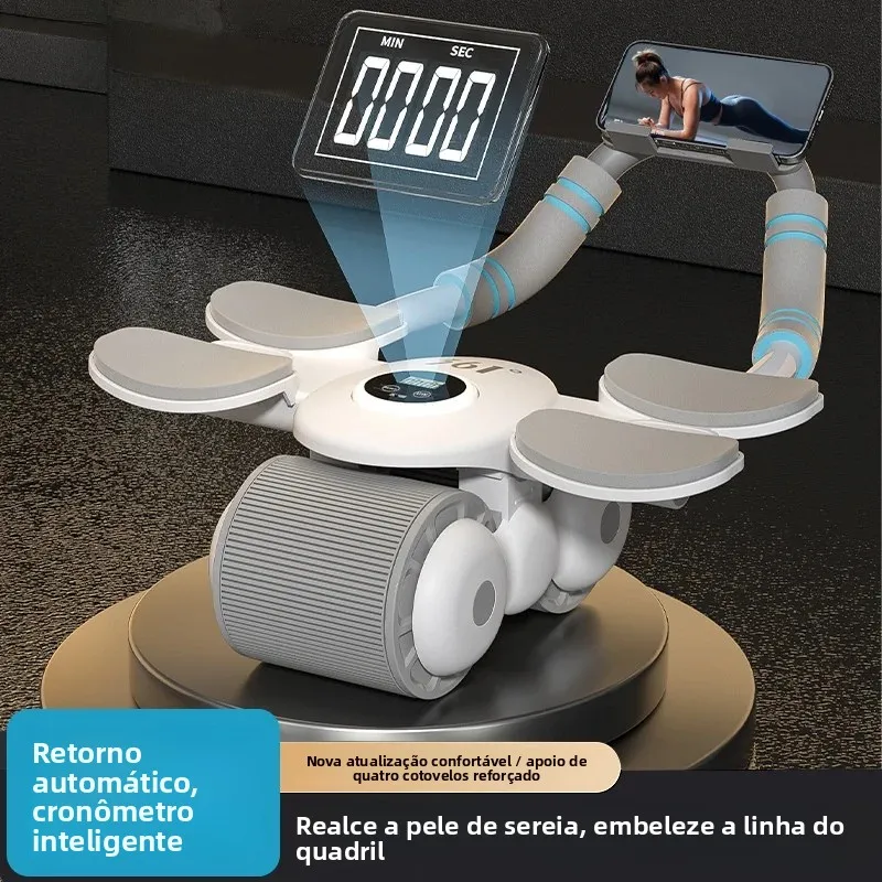 361°-automatic-rebound-abdominal-wheel-quick-fat-loss-abdominal-muscles-home-fitness-equipment-men's-core-strength-trainer