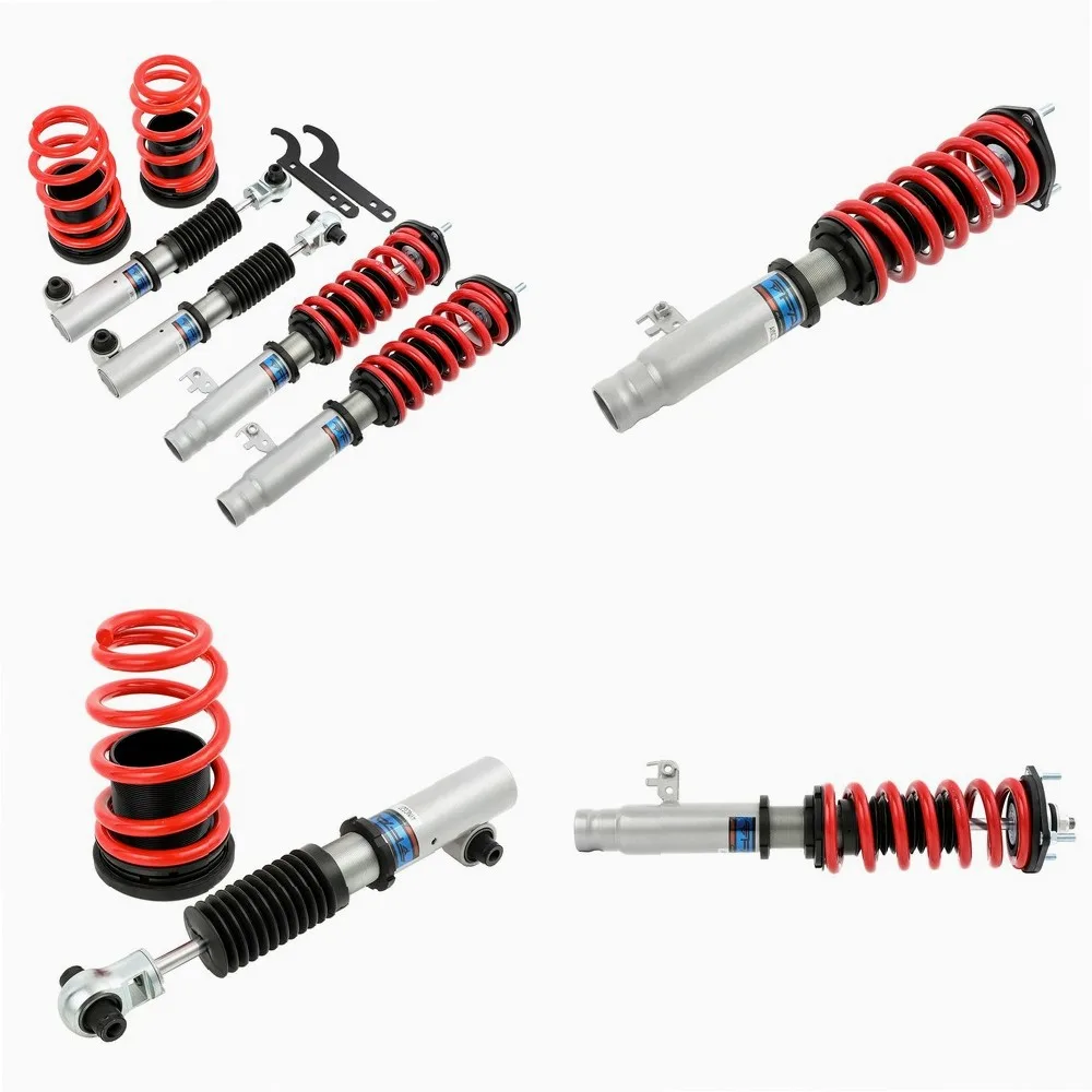 

FAPO PS017510 Coilovers Strut Bases Suspension Kit for Mercury Milan 2006-2011, High Performance Shock Absorbers
