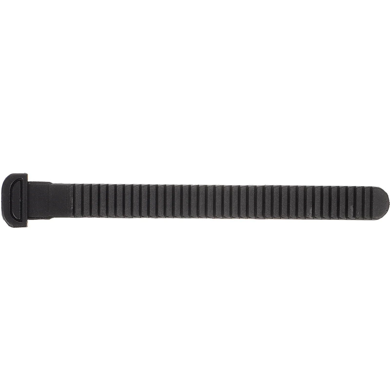 Professional Skate Fixing Strap Replaceable Roller Skates Buckle Strap Strong Plastic Clasp for Ice Skates Shoes Secure